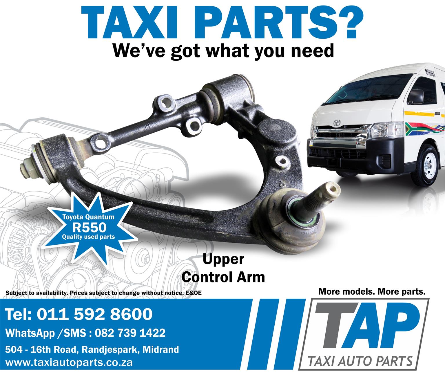 Toyota Auto Parts >> Toyota Quantum Upper Control Arm Quality Used Spare Parts For Sale Toyota Auto Parts >> Toyota Quantum Upper Control Arm Quality Used Spare Parts For Sale