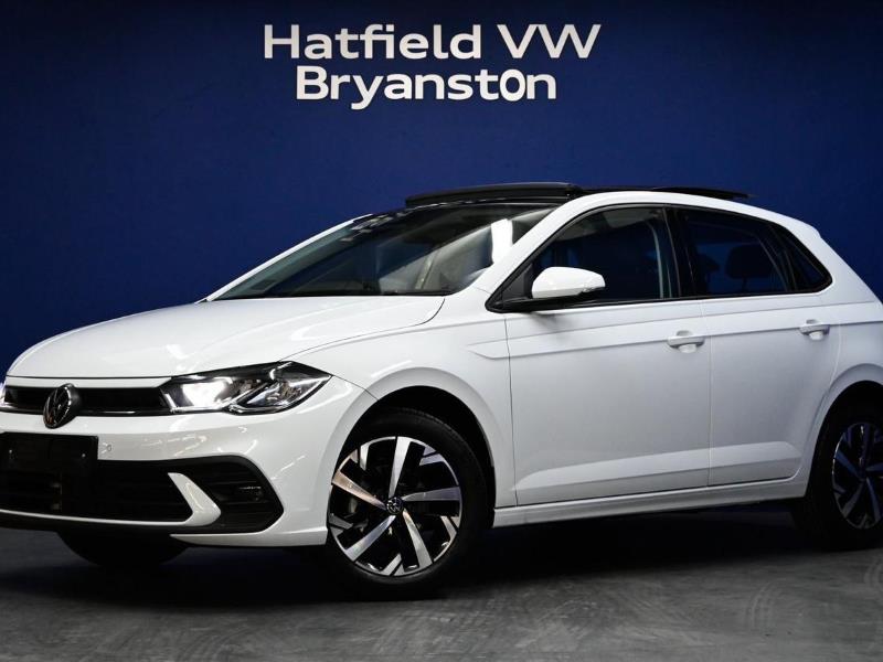 New 2025 Volkswagen Polo hatch 1.0TSI BlueMotion - Private Seller New 2025 Volkswagen Polo hatch 1.0TSI BlueMotion - Private Seller