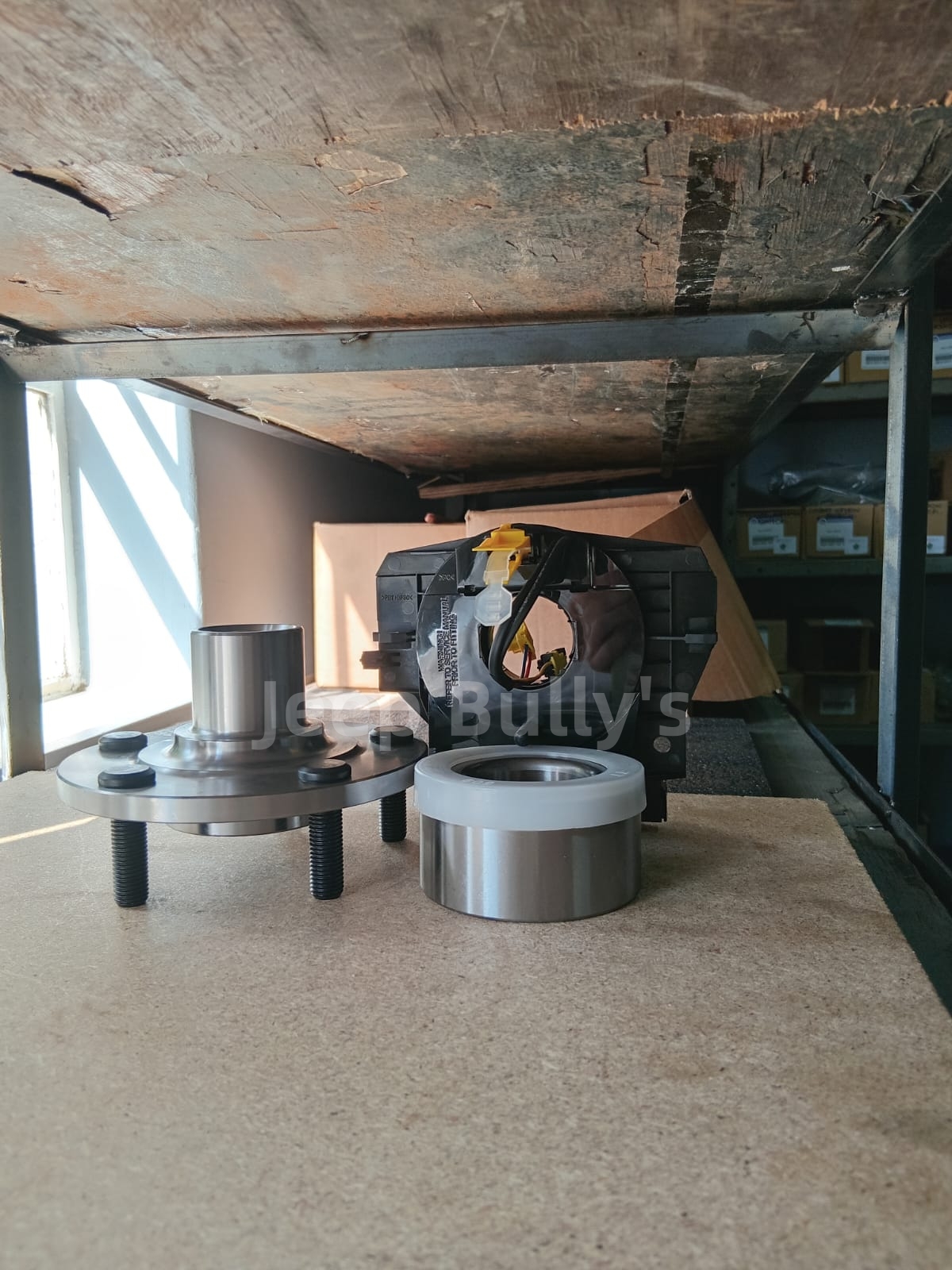 Dodge Caliber | New | Wheel Hub And Clock Springs - Private Seller Dodge Caliber | New | Wheel Hub And Clock Springs - Private Seller