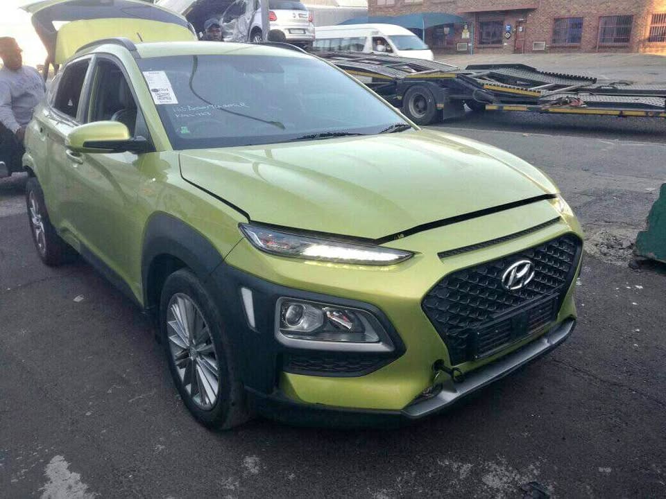Hyundai Kona stripping for spares - Private Seller Hyundai Kona stripping for spares - Private Seller