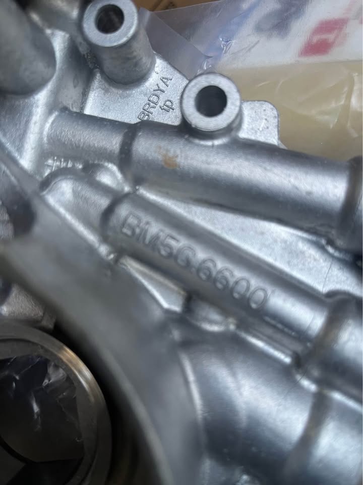 Ford economy 1.5 :1.6 oil pump - Private Seller Ford economy 1.5 :1.6 oil pump - Private Seller