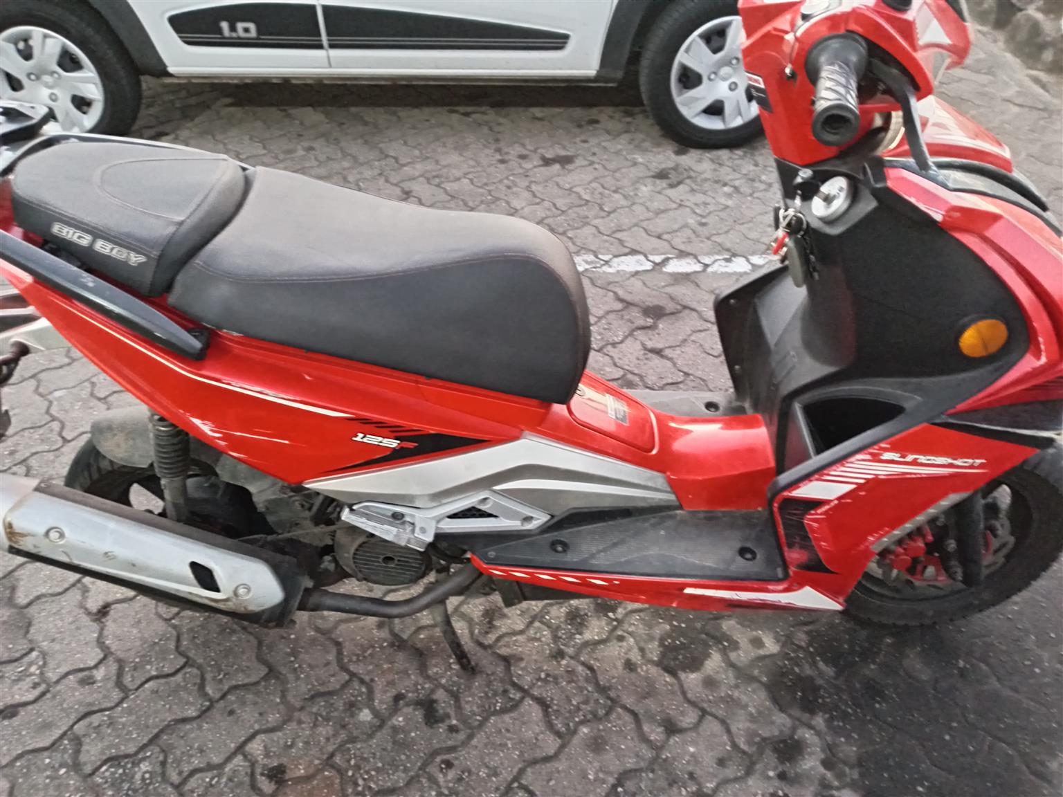 Bigboy slingshot for sale - Private Seller
