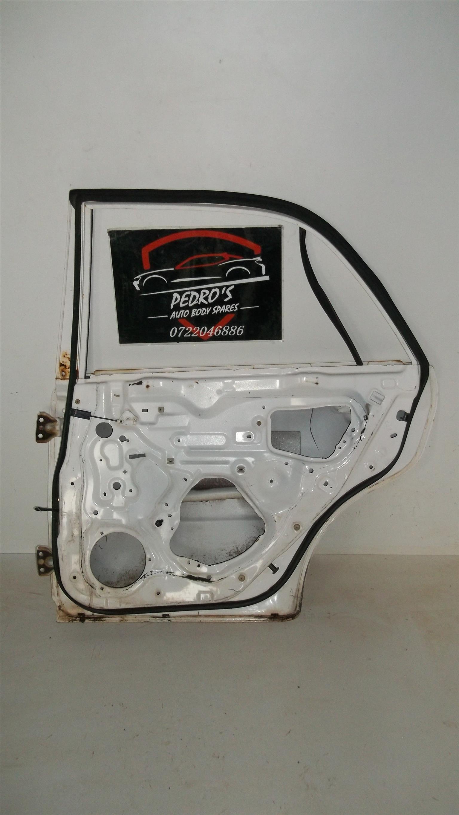 Toyota Camry V50 (Right) passenger door - Private Seller Toyota Camry V50 (Right) passenger door - Private Seller