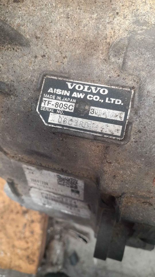 Volvo auto gearbox TF 80sc gearbox import quality 4 sale at samco germiston - Private Seller