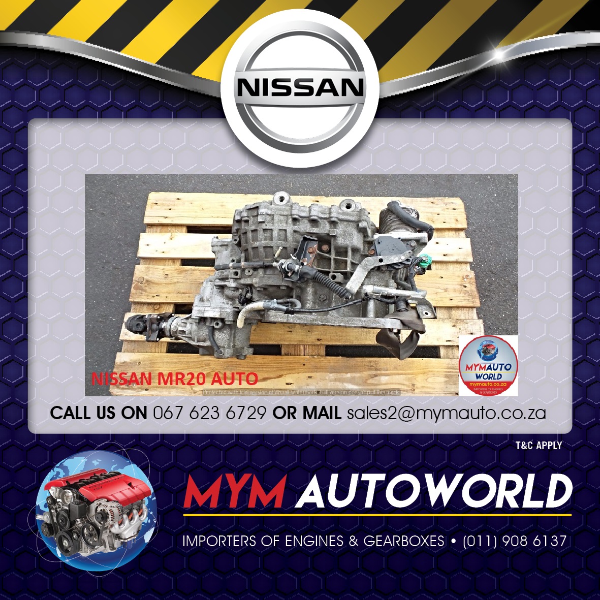 NISSAN MR20 4X4 AUTO BOX - Private Seller NISSAN MR20 4X4 AUTO BOX - Private Seller