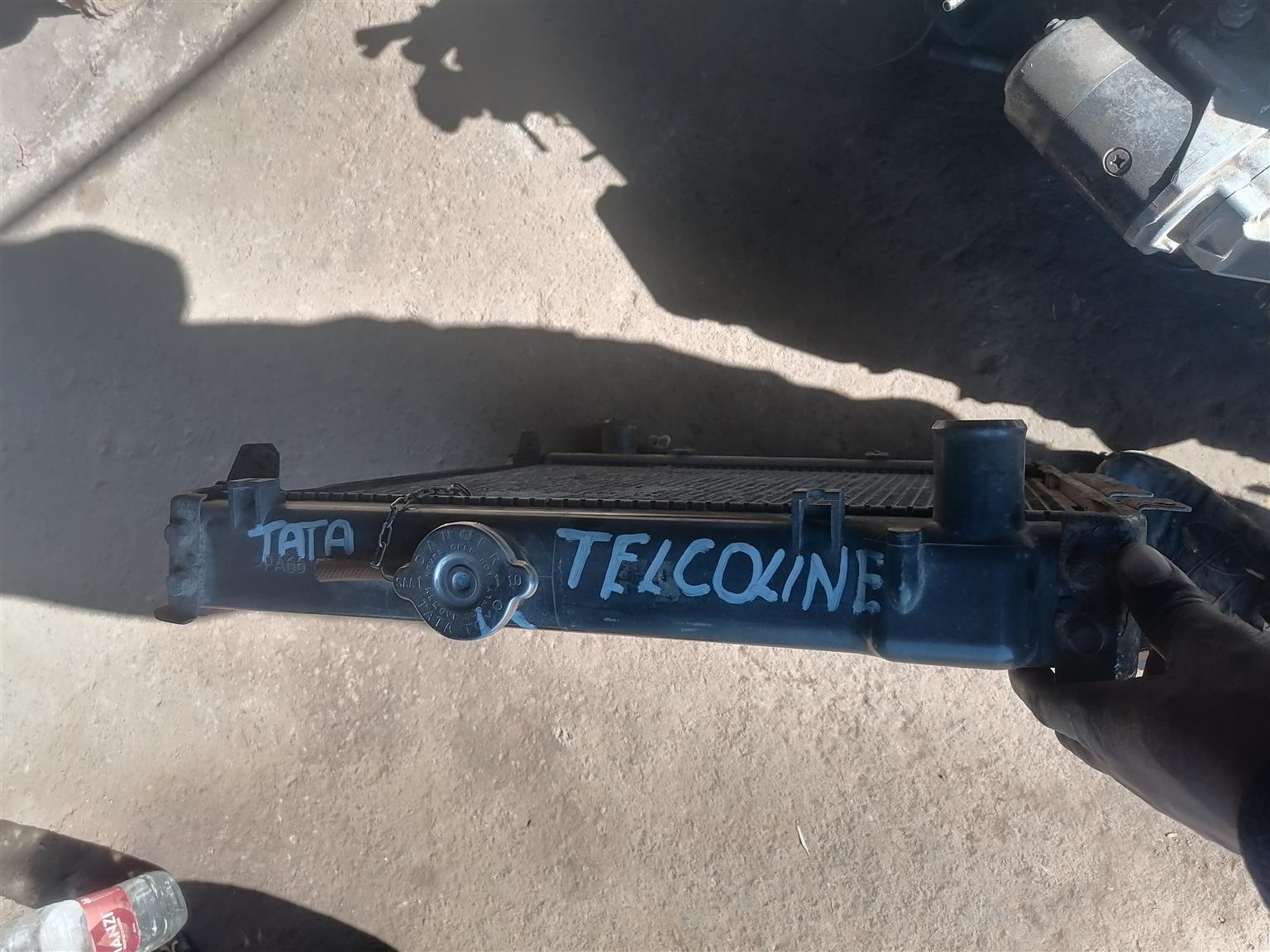 Radiator tata telcoline 2 litre for sale - Private Seller