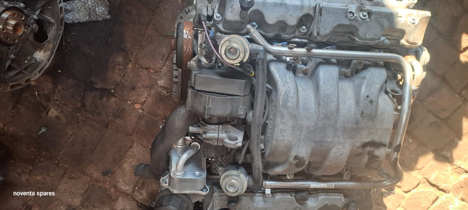 Merc Benz 642 engine - Private Seller