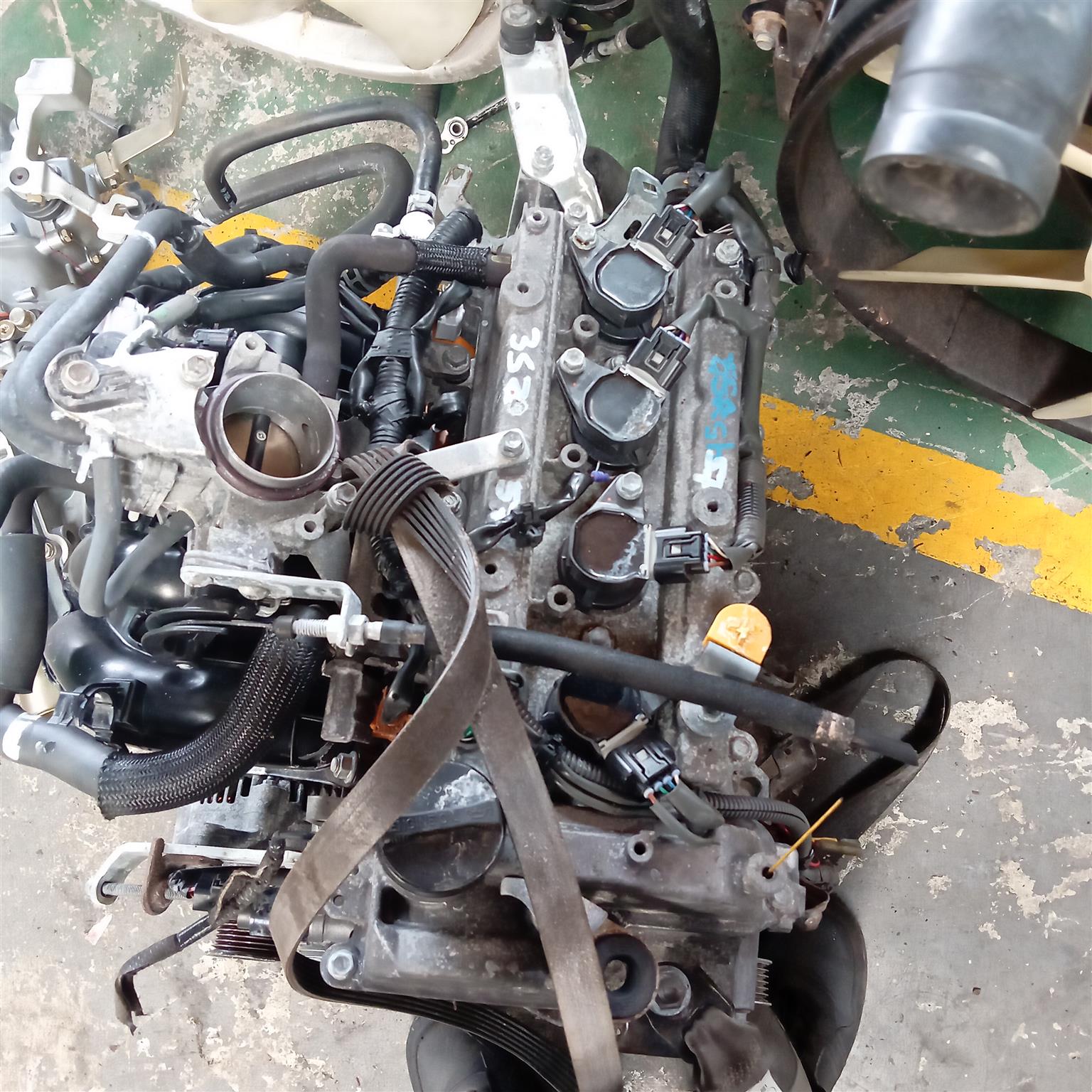TOYOTA AVANZA K3 AND 3SZ ENGINES FOR SALE - Private Seller