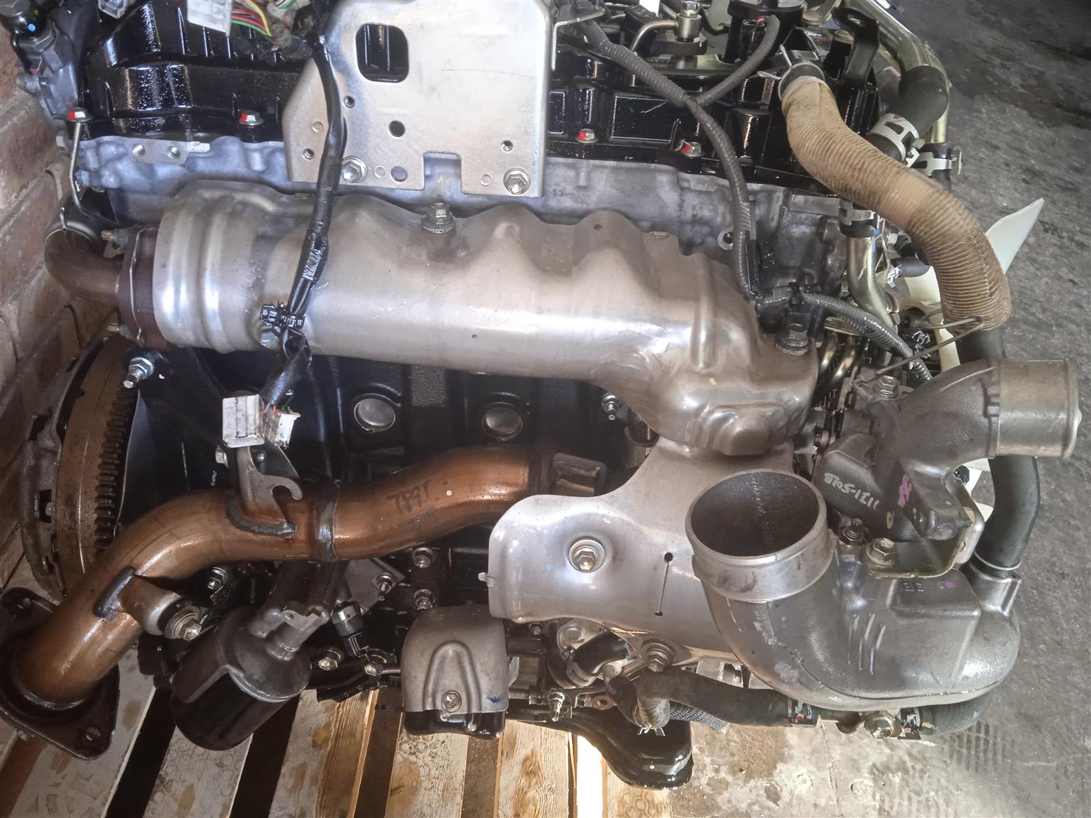Toyota 2GD Engine For Sale