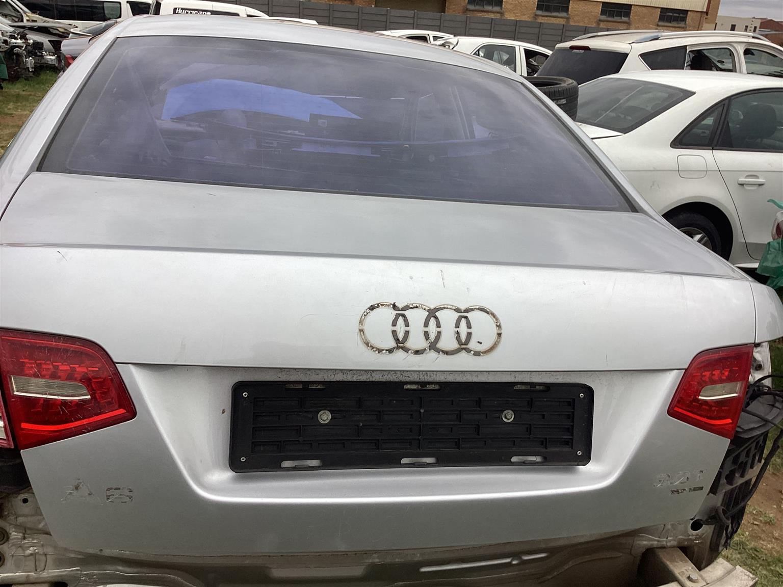 Audi A6 boot lid for sale - Private Seller