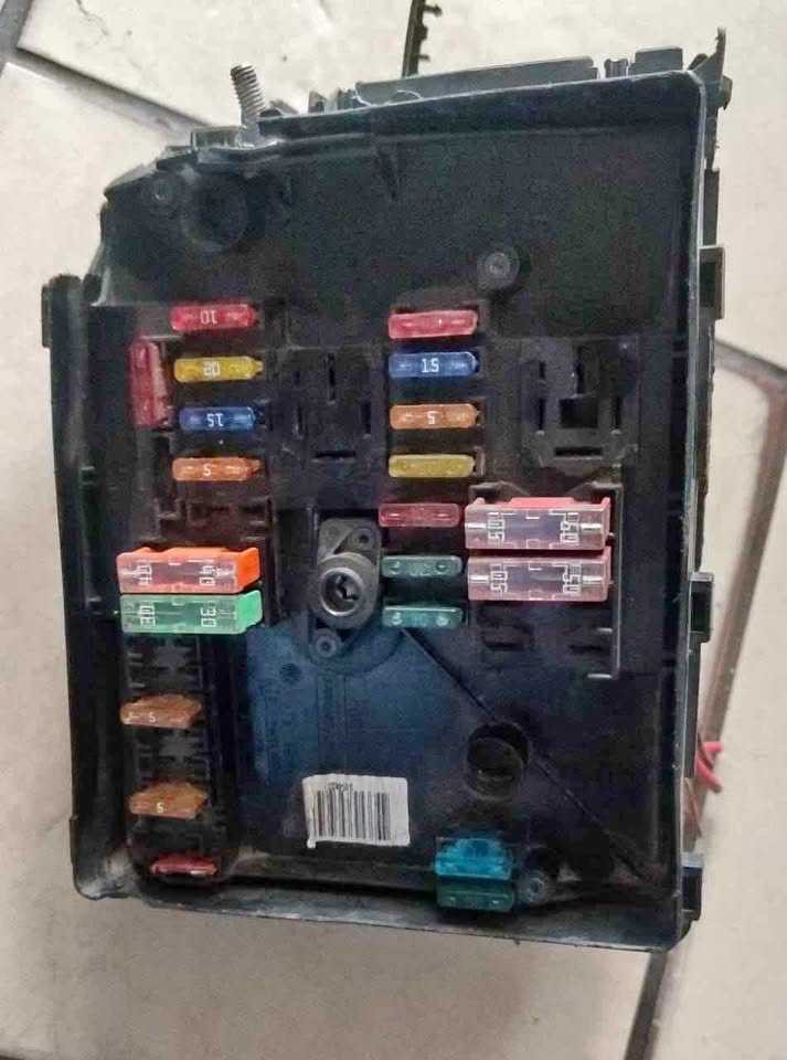 Audi A3 1.8T Fusebox - Private Seller Audi A3 1.8T Fusebox - Private Seller