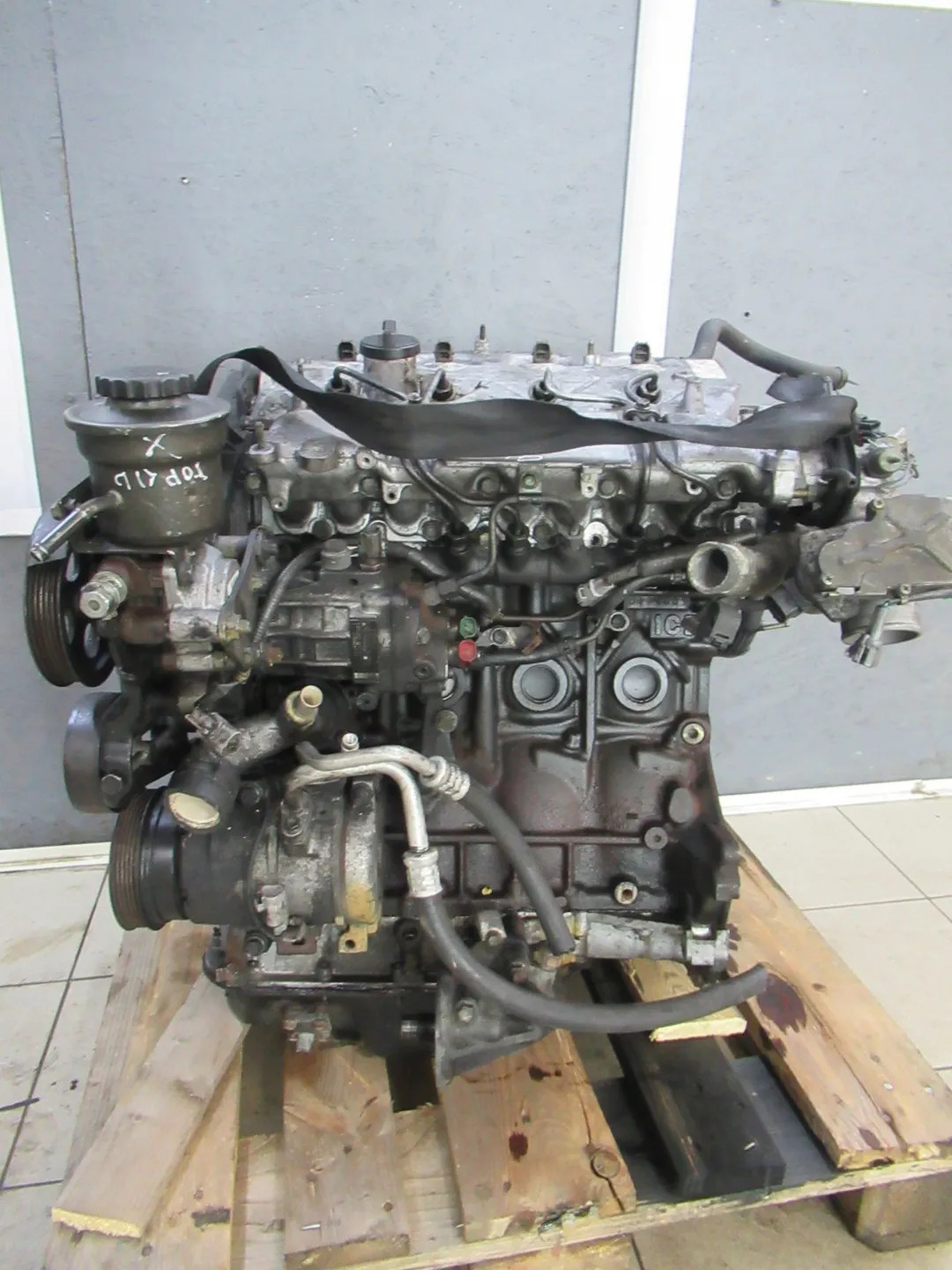 Toyota Diesel Engine for Sale | Efficient D-4D Power - Private Seller Toyota Diesel Engine for Sale | Efficient D-4D Power - Private Seller
