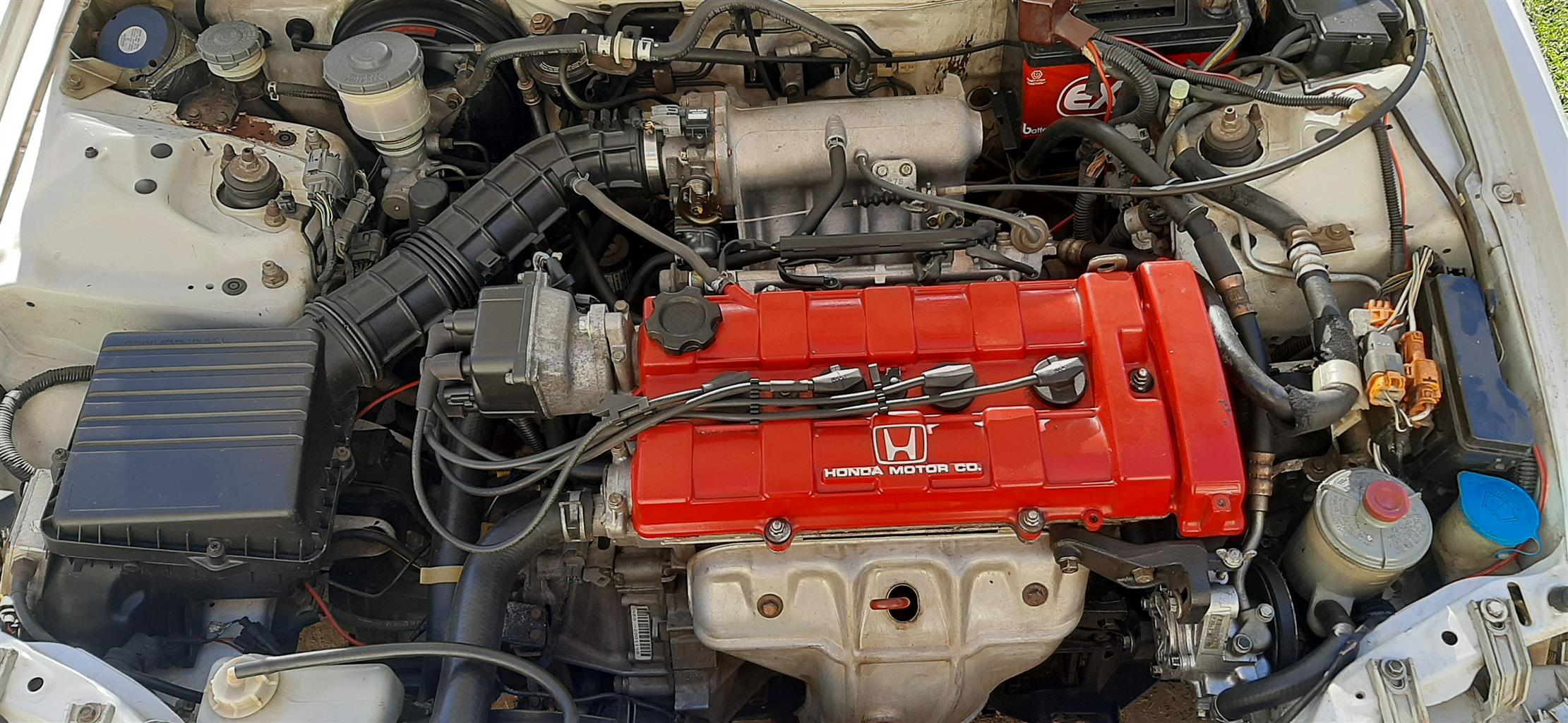 b*e様 SOUTH CLICK 1995 honda ballade 1.8i spreeline for sale | Junk Mail Marketplace