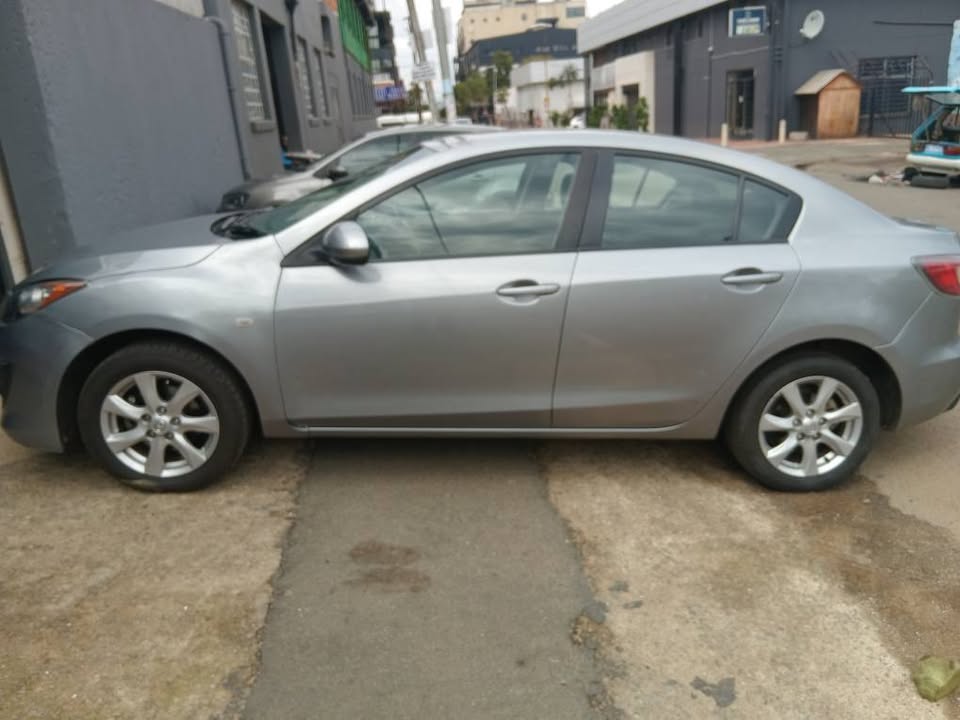 Mazda 2 2012 Active