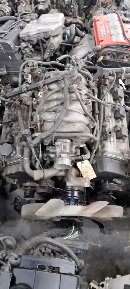 The ISUZU 6VE1-W 3.5L DOHC 24V V6 ENGINE FOR SALE (ZANE AZAAD) - Private Seller The ISUZU 6VE1-W 3.5L DOHC 24V V6 ENGINE FOR SALE (ZANE AZAAD) - Private Seller