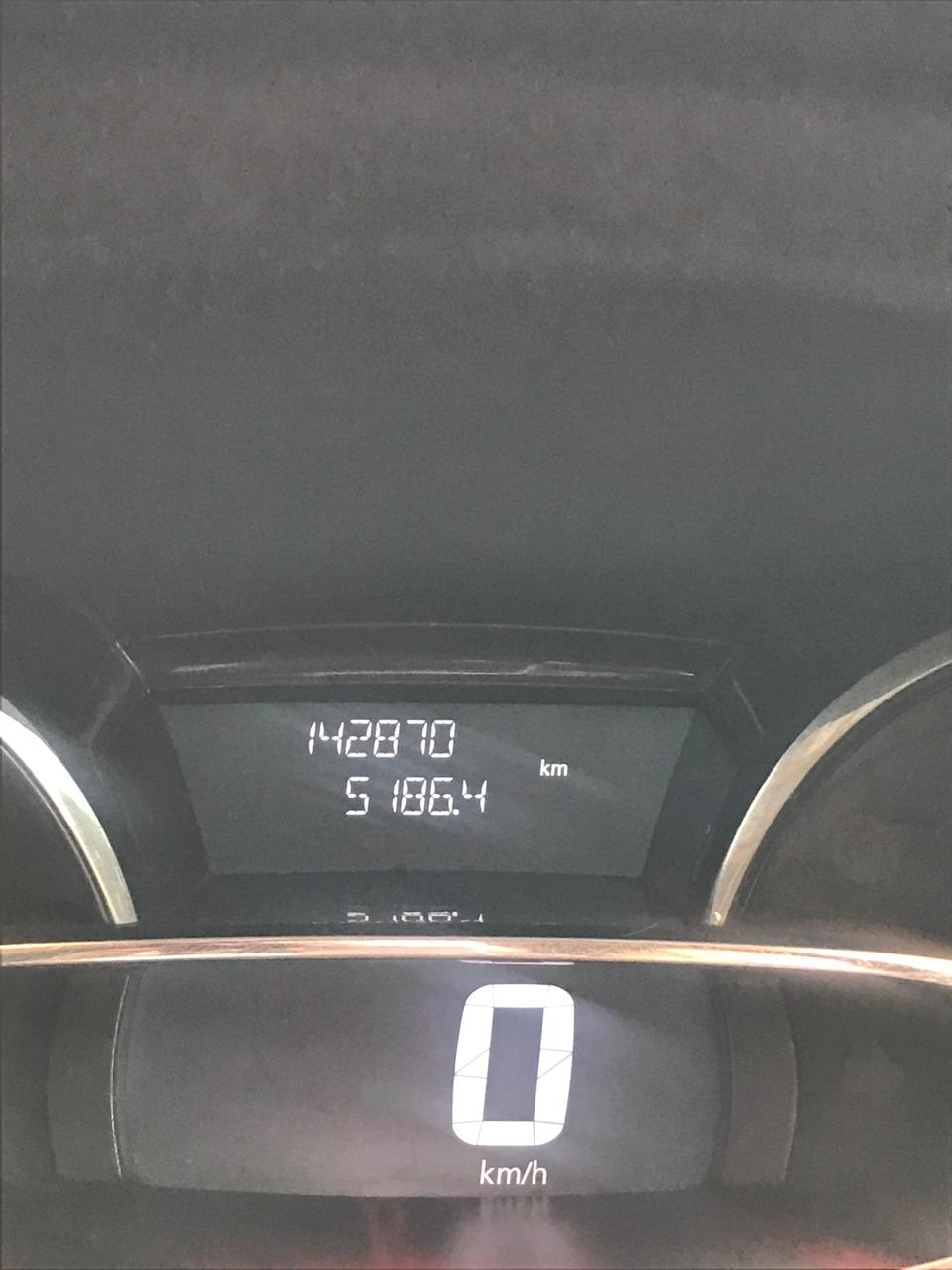 Renault Clio 2014