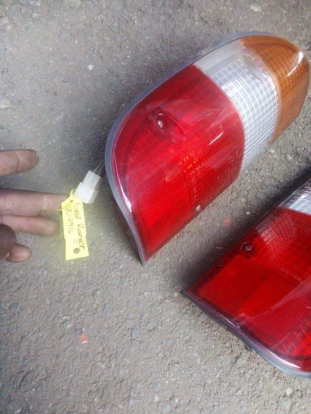 Ford Ranger XLT taillights - Private Seller Ford Ranger XLT taillights - Private Seller