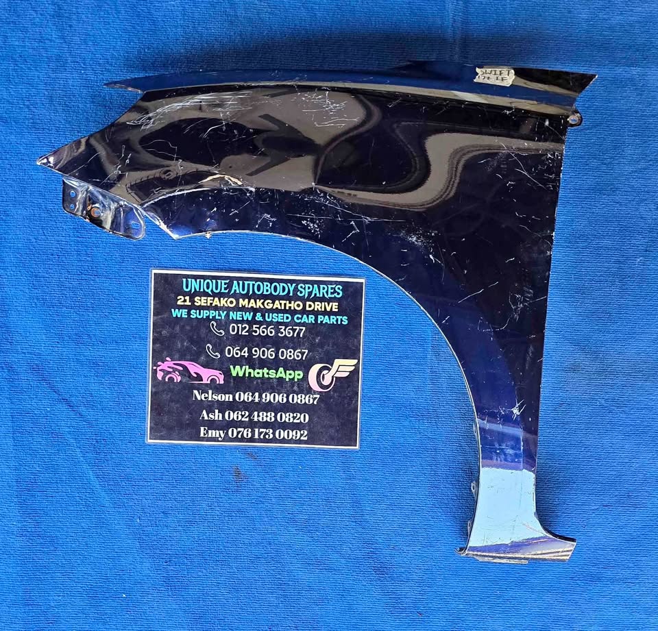 Suzuki Swift 2019 + Left Front Fender
