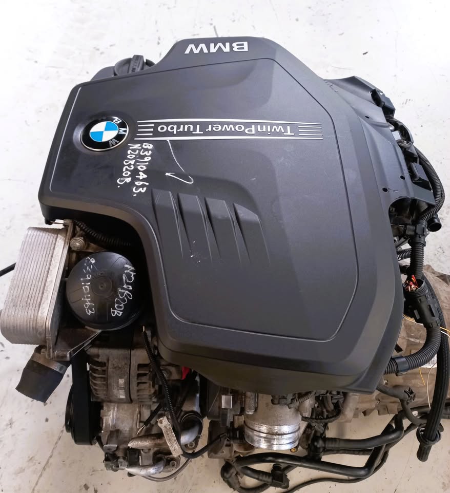 BMW 2.0 Turbo 4 CYL Petrol Engine (N20B20B) - Private Seller BMW 2.0 Turbo 4 CYL Petrol Engine (N20B20B) - Private Seller