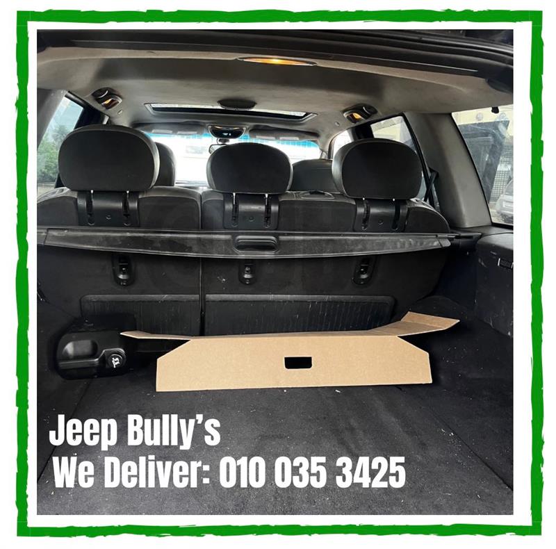 Jeep Grand Cherokee WJ (4.7) Interior Spare Parts -Jeep Spares - Private Seller Jeep Grand Cherokee WJ (4.7) Interior Spare Parts -Jeep Spares - Private Seller