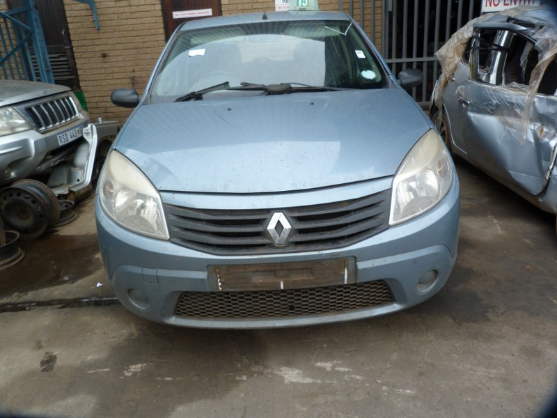 Renault Sandero 1.4 Expression Manual - 2011 STRIPPING FOR SPARES - Private Seller Renault Sandero 1.4 Expression Manual - 2011 STRIPPING FOR SPARES - Private Seller