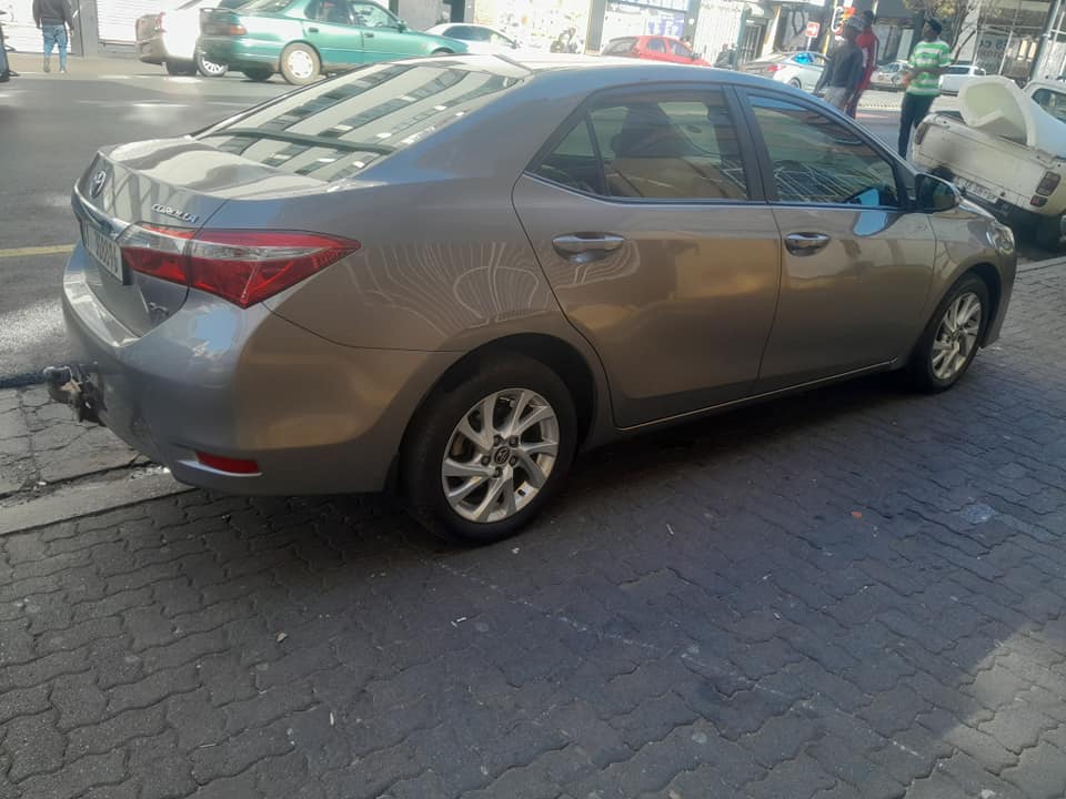 Toyota corolla prestige 2018 for sale