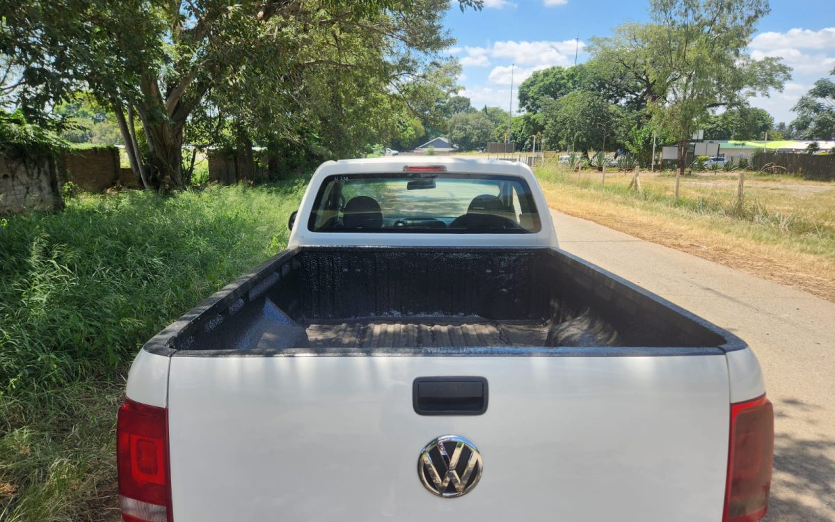 Used 2012 Volkswagen Amarok 2.0BiTDI Trendline - Private Seller Used 2012 Volkswagen Amarok 2.0BiTDI Trendline - Private Seller