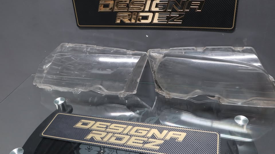 BMW E46 HEAD LIGHT COVERS - Private Seller BMW E46 HEAD LIGHT COVERS - Private Seller