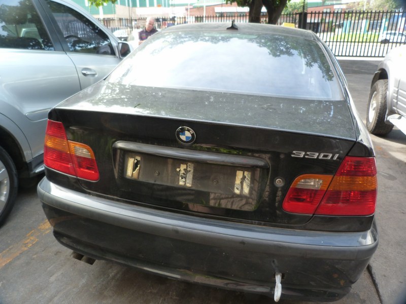BMW 330i E46 3.0 Manual M54 Black - 2004 SPARESBYZ STRIPPING FOR SPARES - Private Seller BMW 330i E46 3.0 Manual M54 Black - 2004 SPARESBYZ STRIPPING FOR SPARES - Private Seller