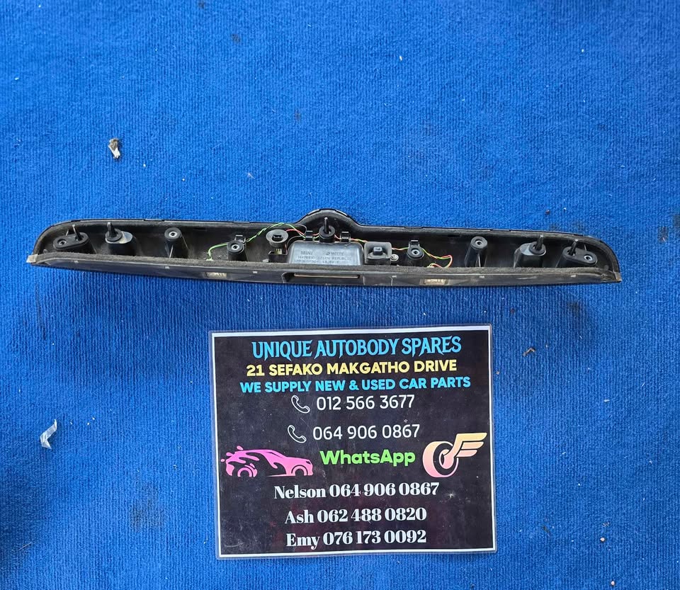 Mini Cooper Countryman F60 Boot/Tailgate Handle - Private Seller