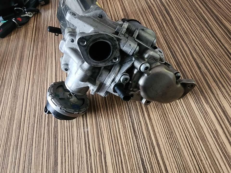 AUDI 3.0D EGR VALVE