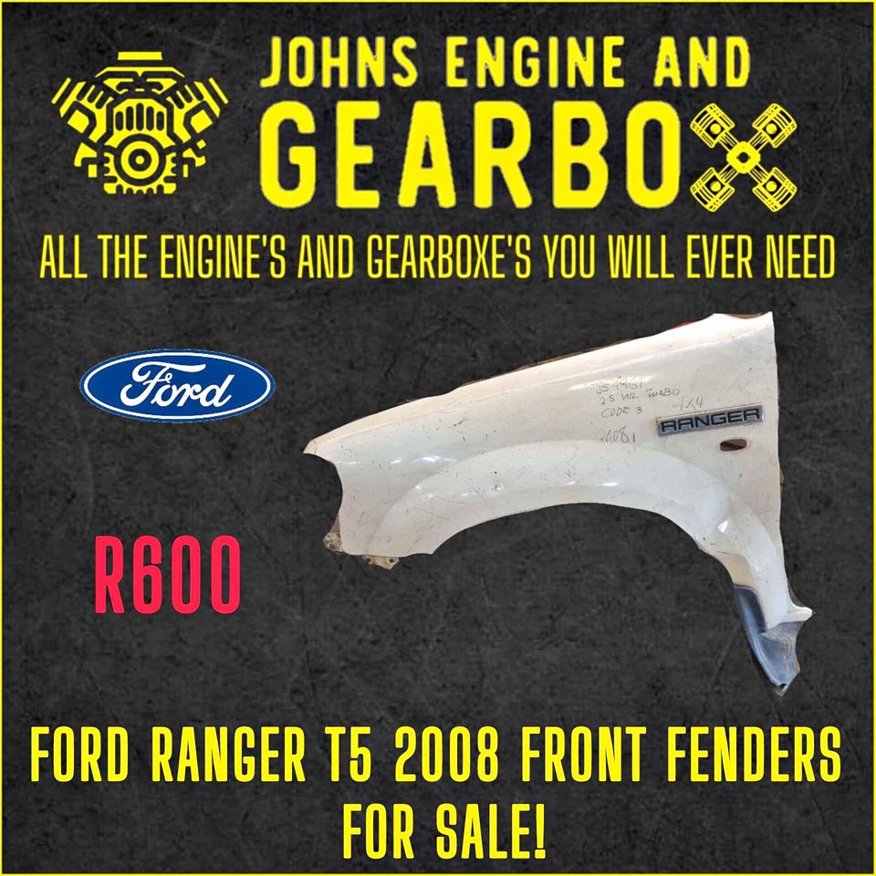 FORD RANGER T5 2008 FRONT FENDERS FOR SALE! - Private Seller