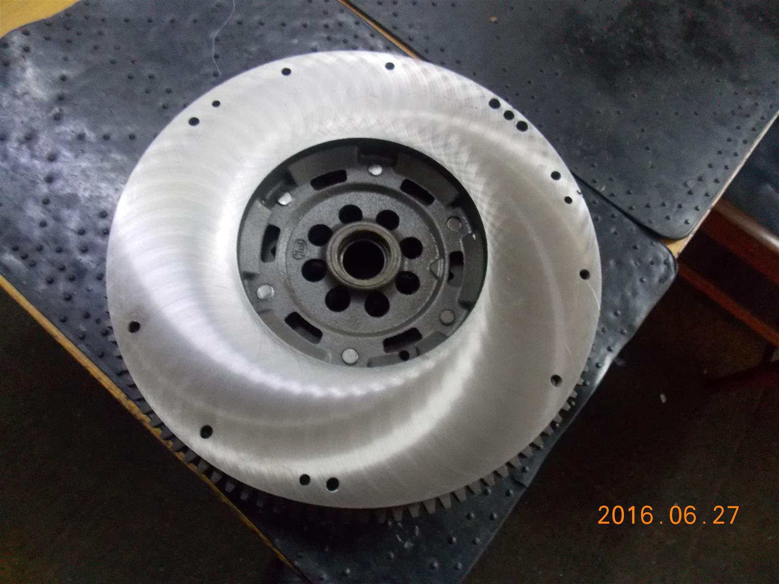 Beul mass flywheels - Private Seller