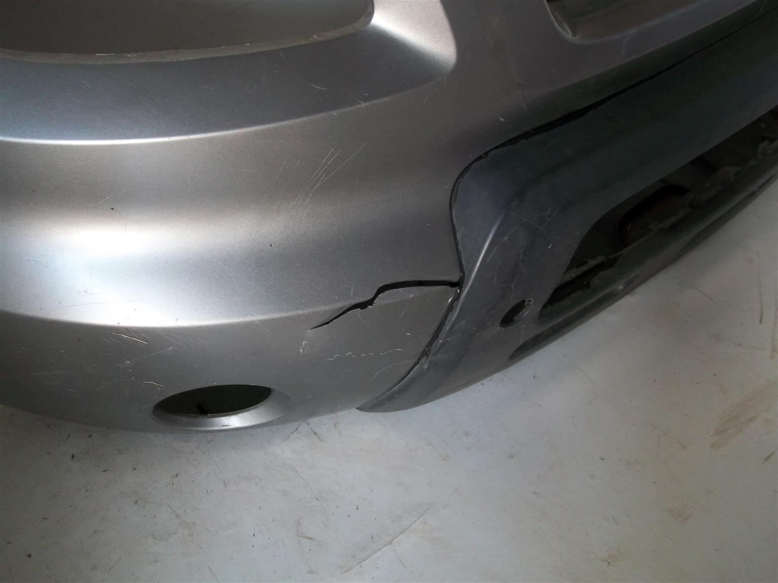 Kia Soul '09-'14 front bumper - Private Seller Kia Soul '09-'14 front bumper - Private Seller
