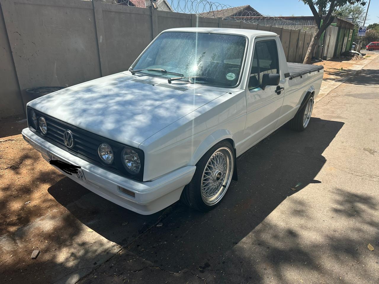 Vw Caddy Bakkie For Sale 