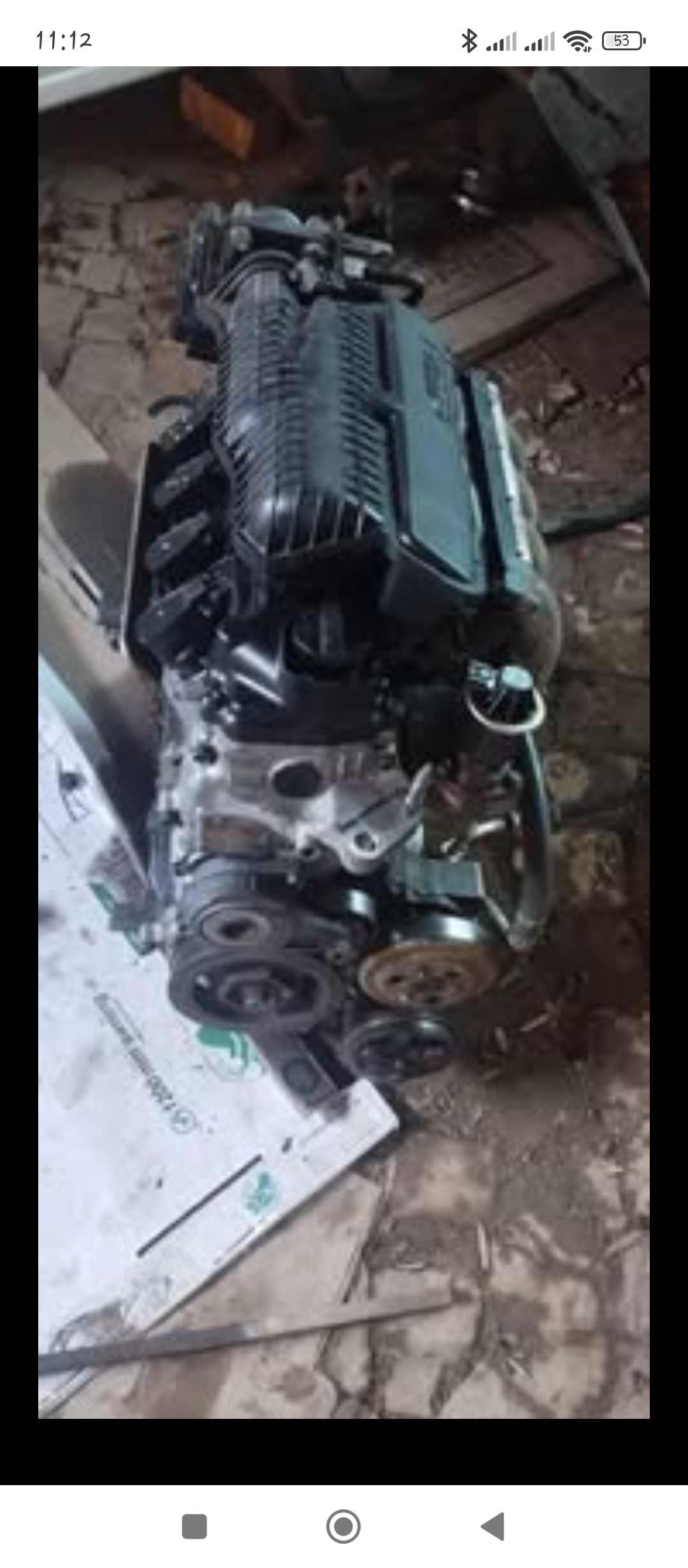 Honda jazz Engine - Private Seller