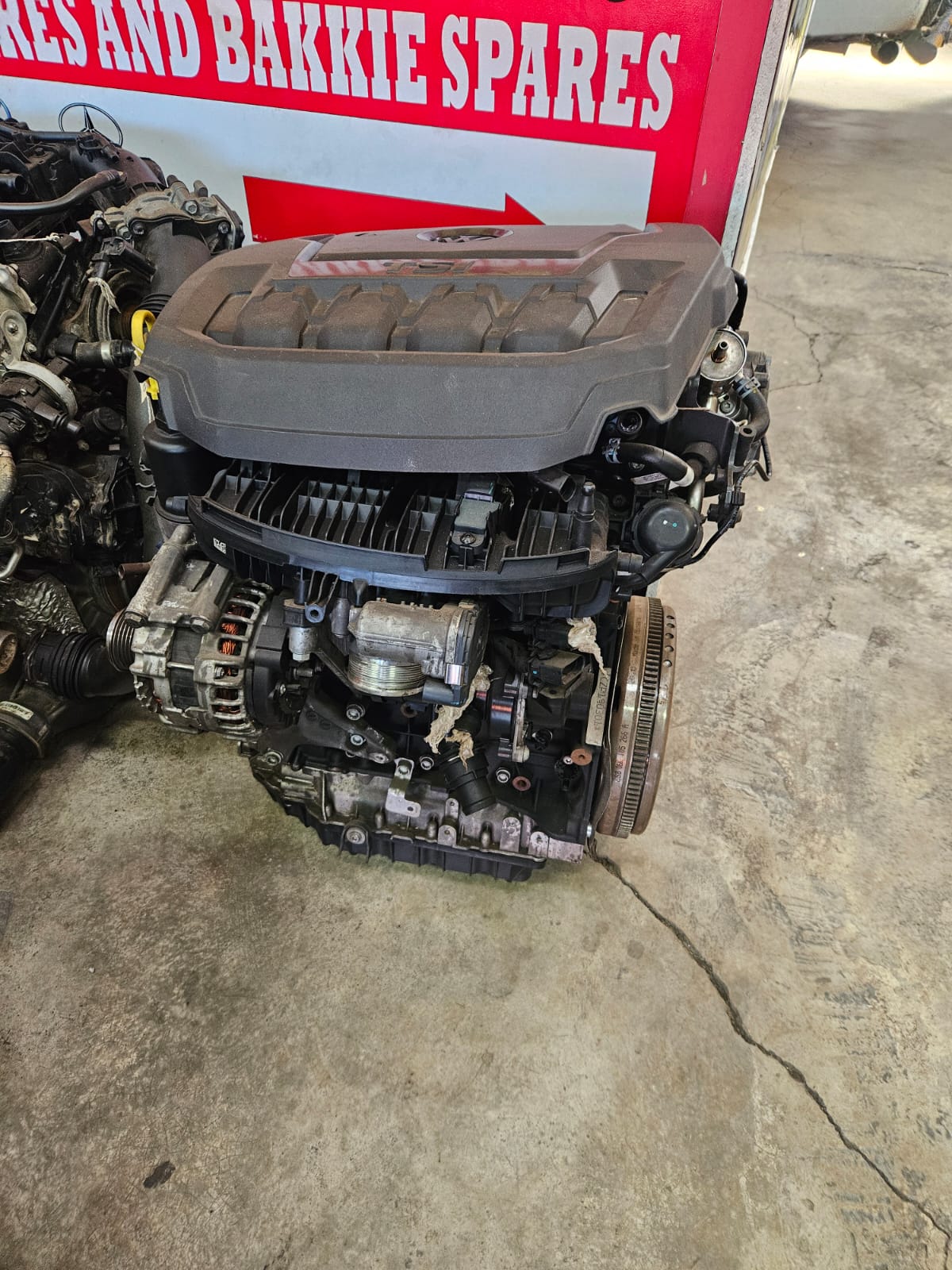 POLO 8 GTI CZP ENGINE FOR SALE! - Private Seller