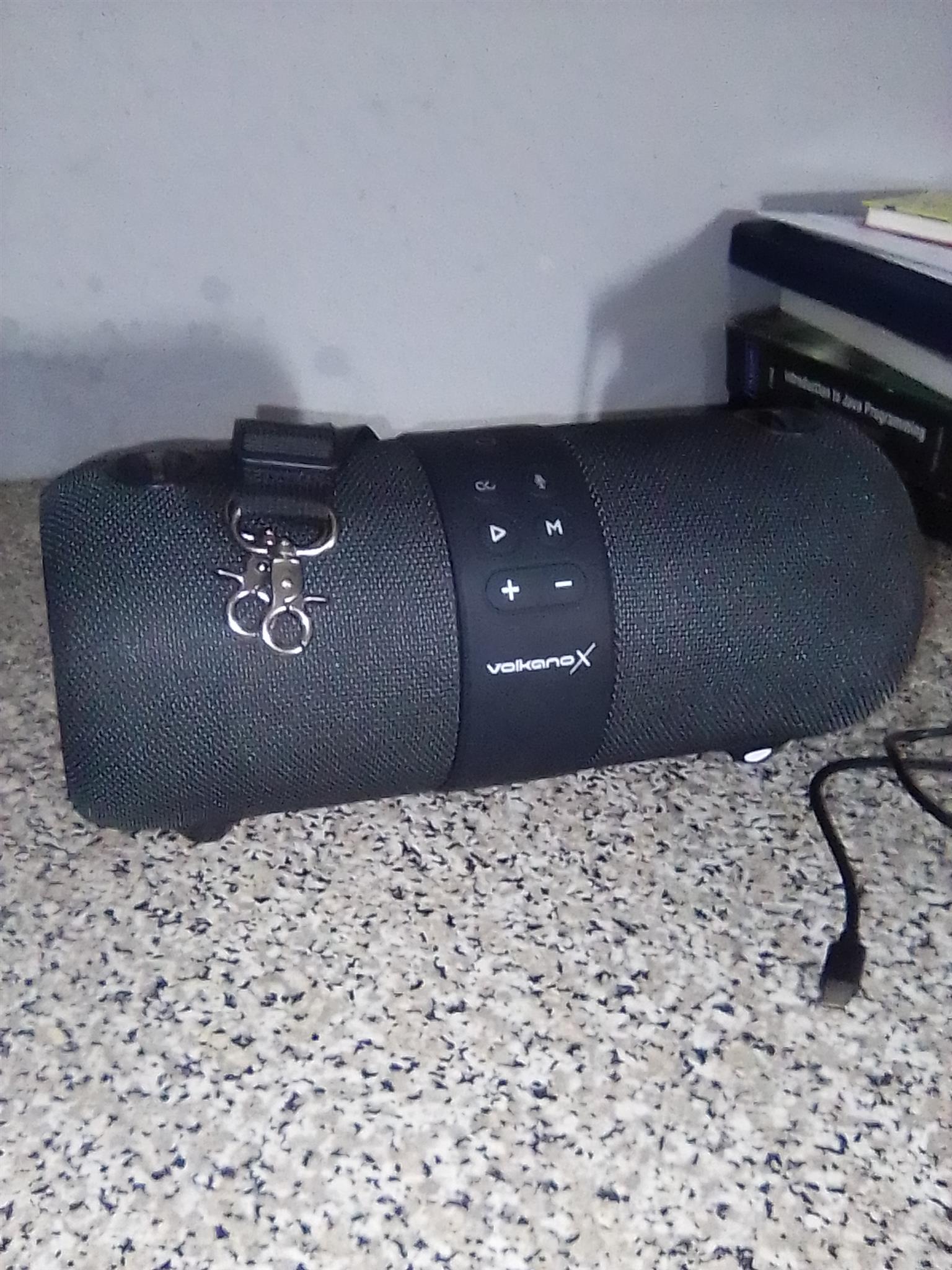 Volkano X Python Series Bluetooth Speaker