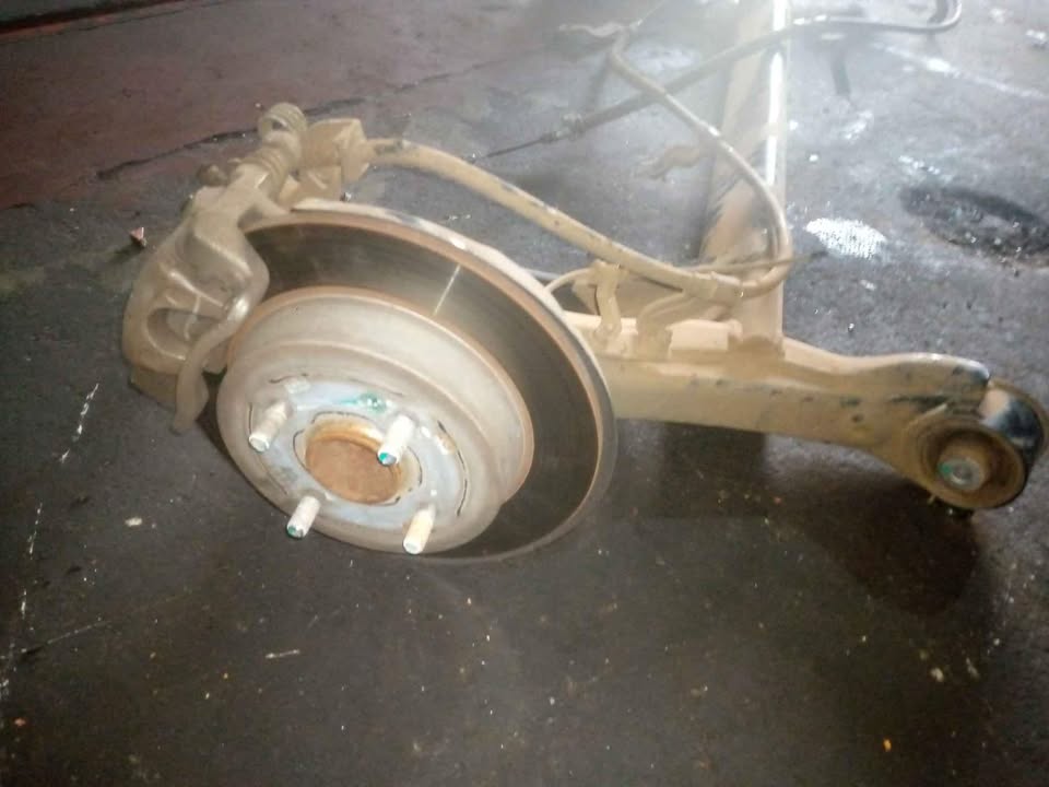 Hyundai i20 grand rear suspension - Private Seller Hyundai i20 grand rear suspension - Private Seller