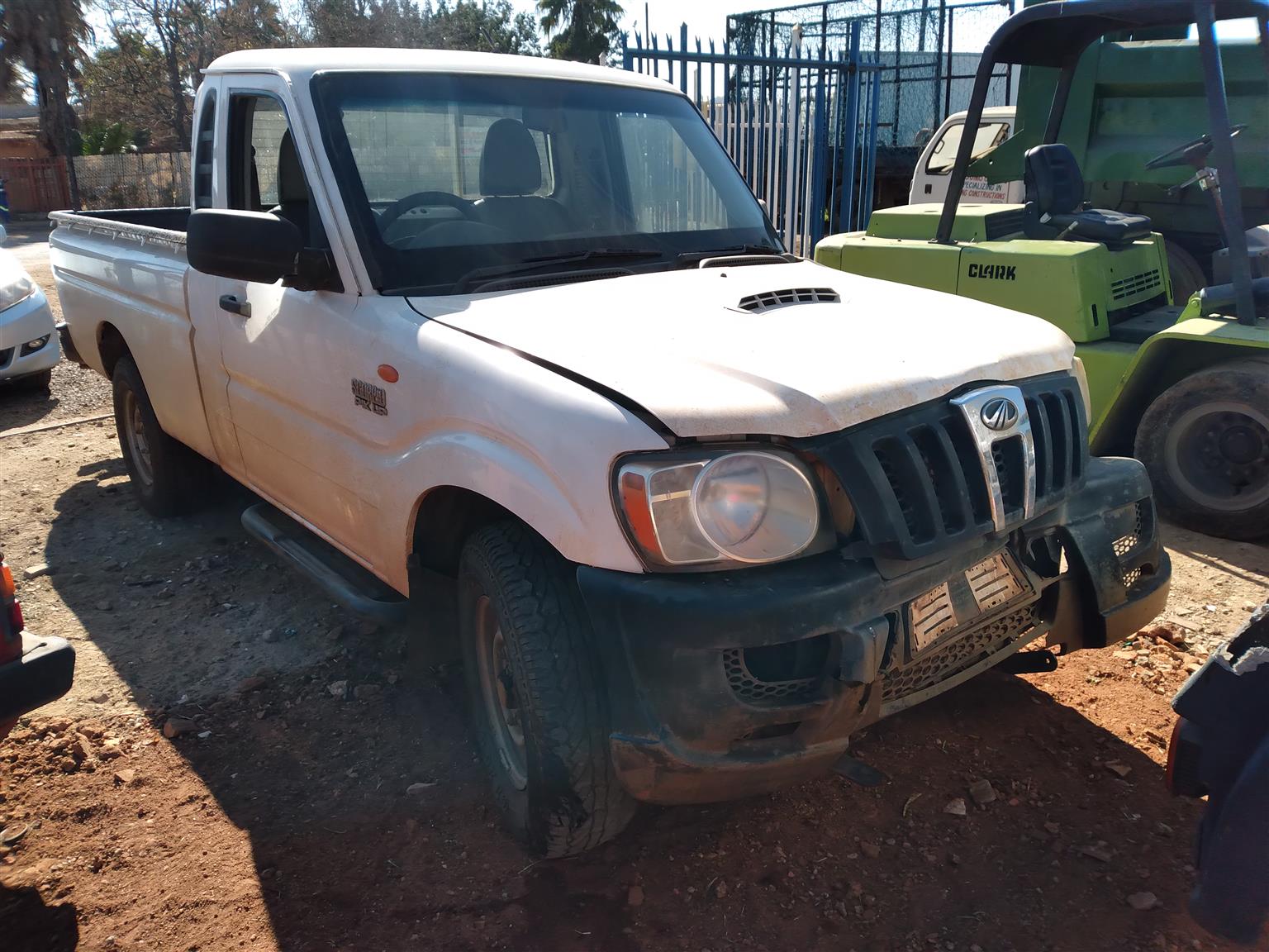 Mahindra Scorpio 2.5 turbo for spares - Private Seller