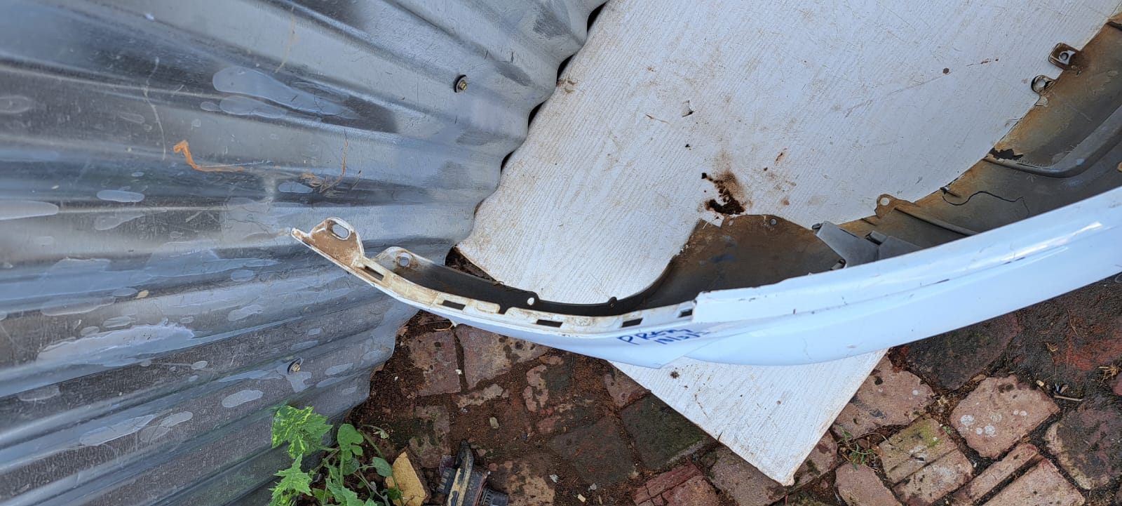 Ford Ranger T8 front bumper - Private Seller Ford Ranger T8 front bumper - Private Seller