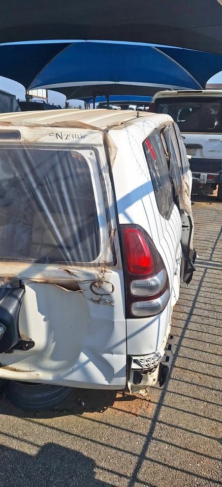 Toyota prado stripping for spares - Private Seller Toyota prado stripping for spares - Private Seller
