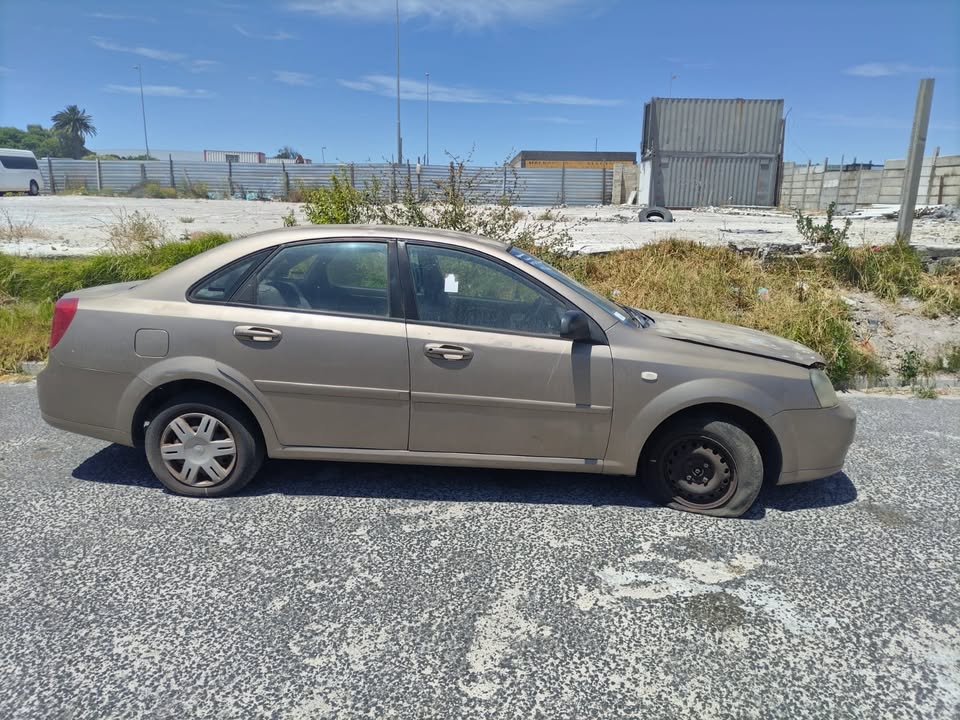 CHEVROLET OPTRA 1.6L 2010 (F16D3) NOW STRIPPING FOR SPARES FOR SALE - Private Seller CHEVROLET OPTRA 1.6L 2010 (F16D3) NOW STRIPPING FOR SPARES FOR SALE - Private Seller