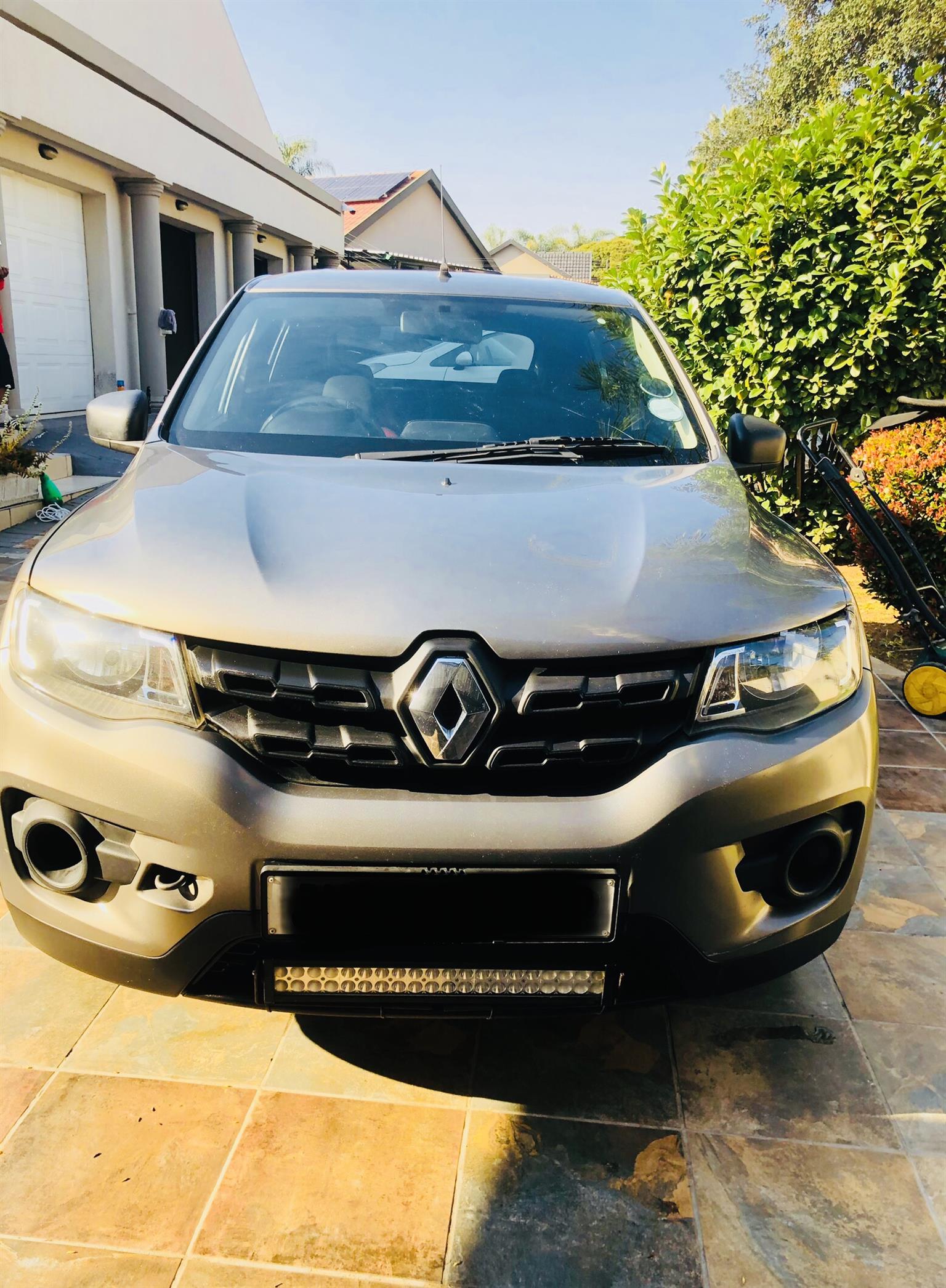 Renault Kwid 1.0 Expression
