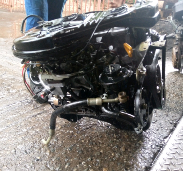 Toyota 4A-F 16 Valve Engine for Sale