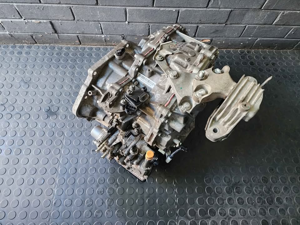 TIGGO PRO4 AUTO GEARBOX - 1.5