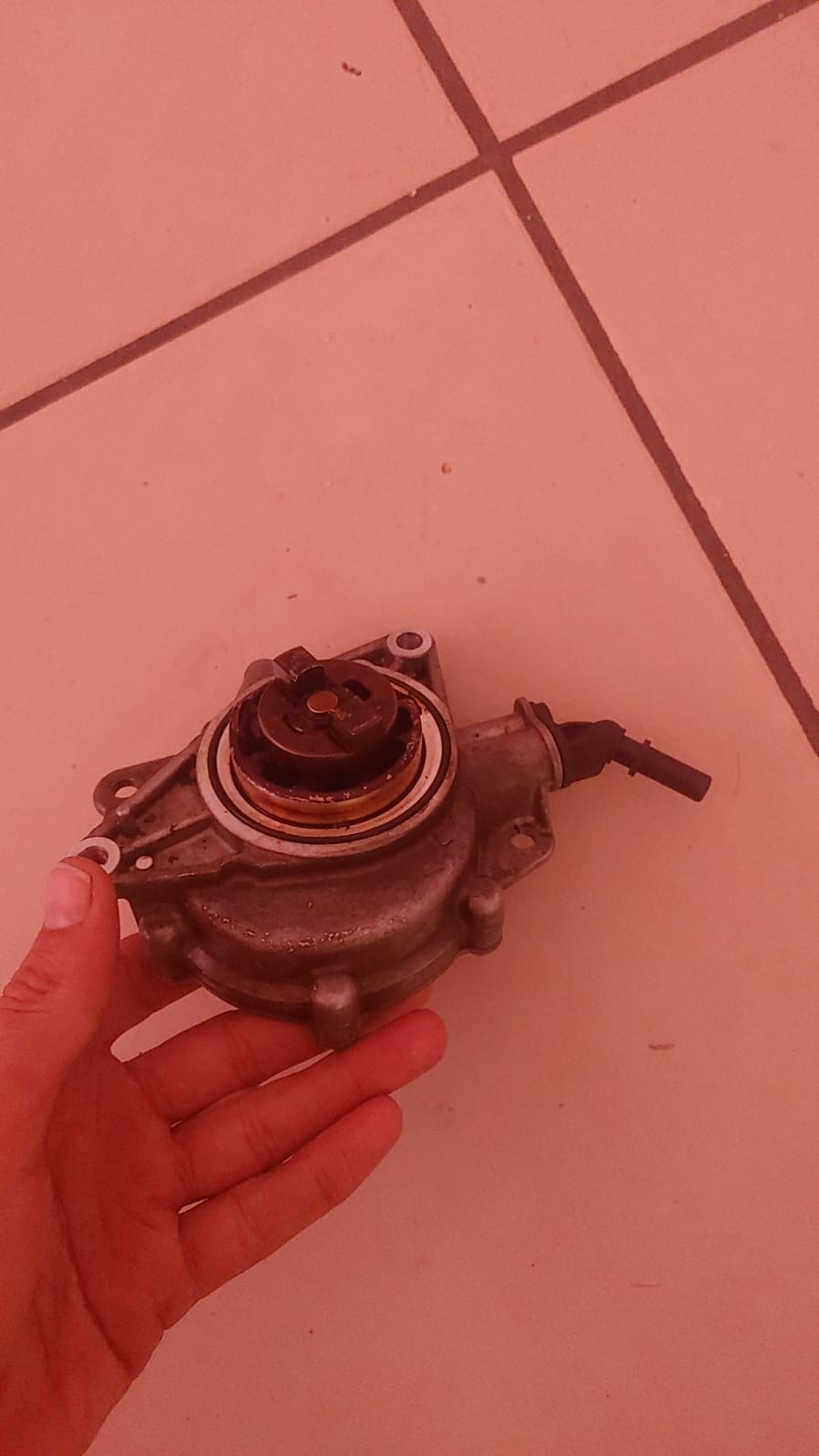 MINI COOPER N18 VACUUM PUMP FOR SALE - Private Seller MINI COOPER N18 VACUUM PUMP FOR SALE - Private Seller