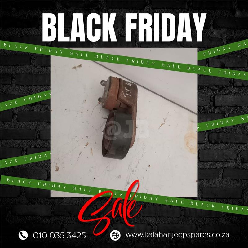 Jeep Wrangler TJ Tensioner | Second Hand - Private Seller Jeep Wrangler TJ Tensioner | Second Hand - Private Seller