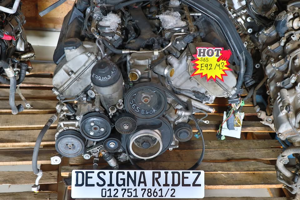 BMW E92 M3 ENGINE - Private Seller BMW E92 M3 ENGINE - Private Seller