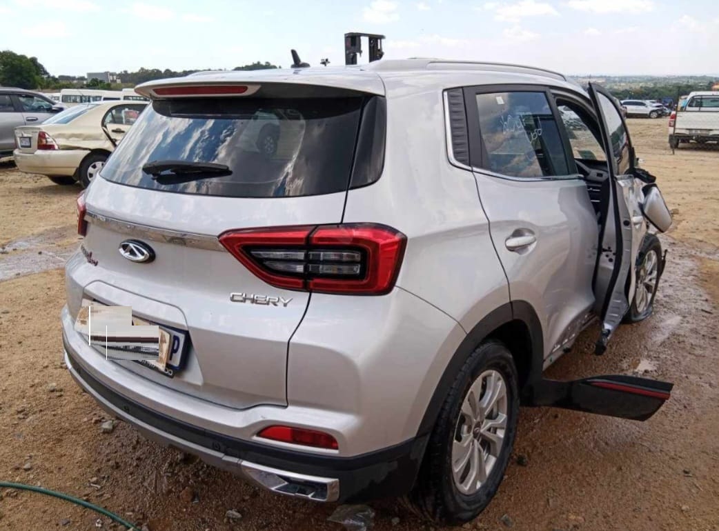 Tiggro4 Chery Pro Auto SILVER - Private Seller